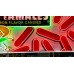 New Hot Tamales Candy Box Painted Neon Sign 79 IN W x 32 IN H